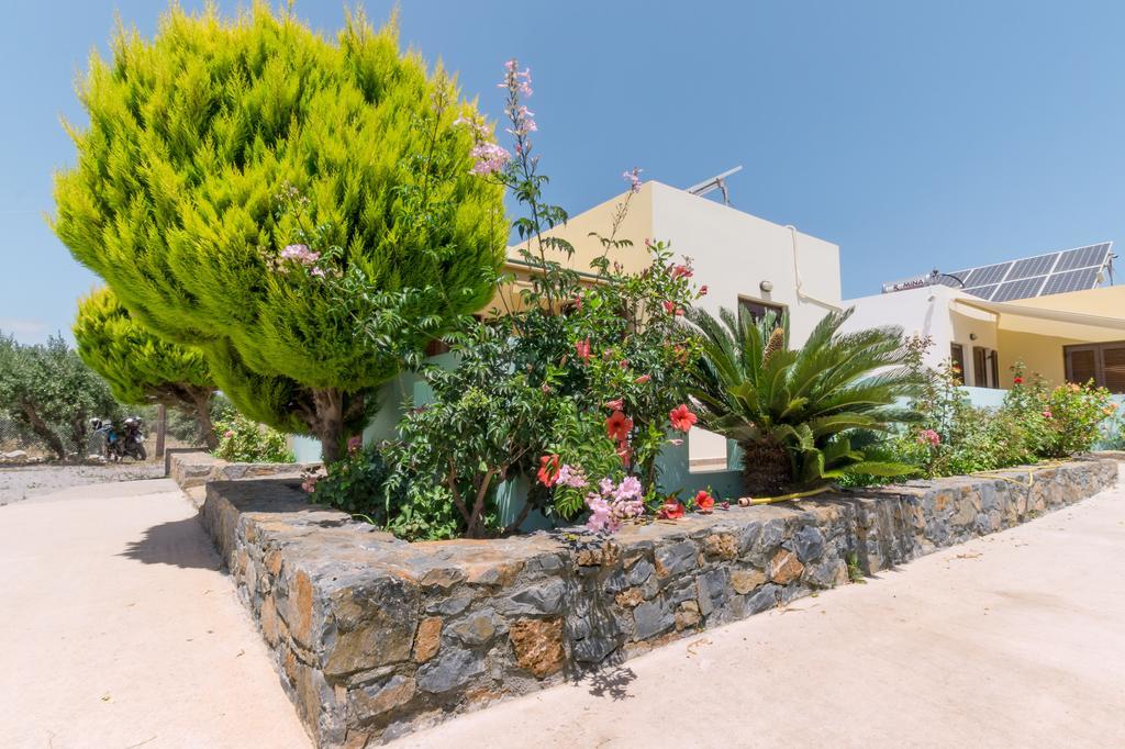 Rousolakos Pool Apartments Palekastro Exterior foto